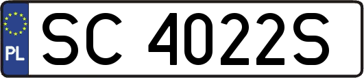 SC4022S