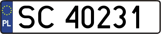 SC40231