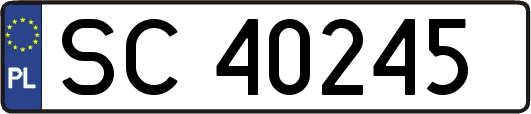 SC40245