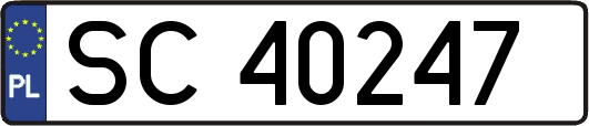 SC40247