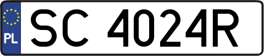 SC4024R