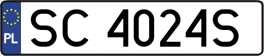 SC4024S