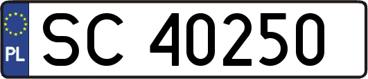 SC40250