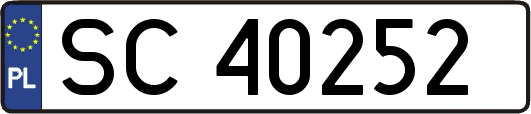 SC40252