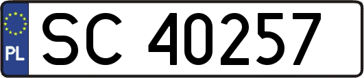 SC40257