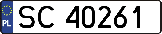SC40261