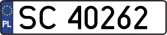 SC40262