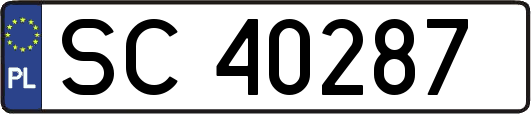 SC40287