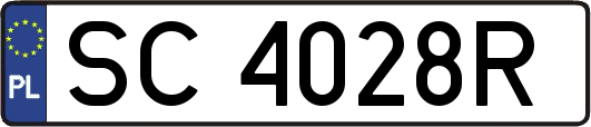 SC4028R