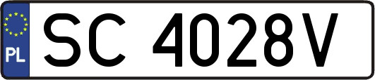 SC4028V
