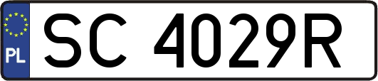SC4029R