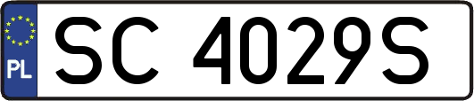 SC4029S