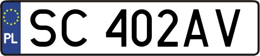 SC402AV