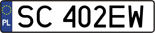 SC402EW