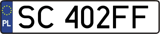 SC402FF