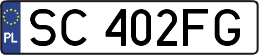 SC402FG