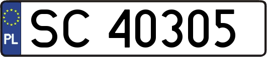 SC40305