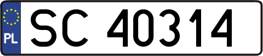 SC40314
