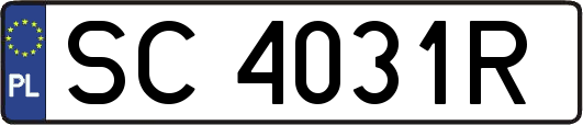 SC4031R