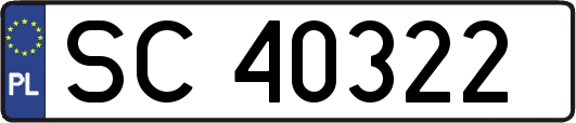 SC40322