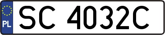 SC4032C
