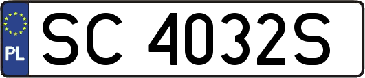 SC4032S