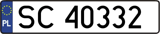 SC40332