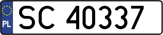 SC40337