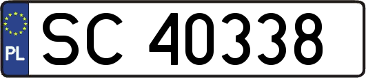 SC40338