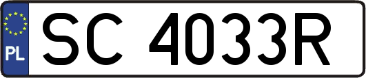 SC4033R