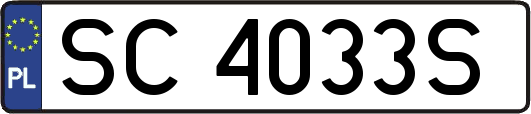 SC4033S