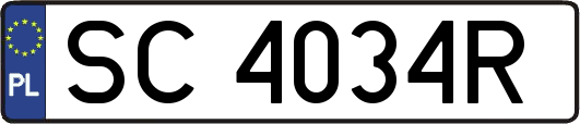 SC4034R