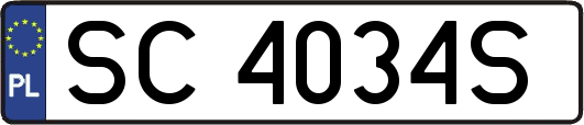 SC4034S