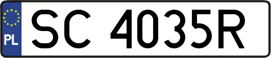 SC4035R