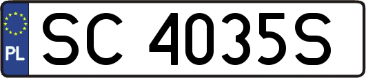 SC4035S
