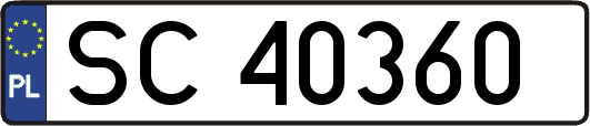 SC40360