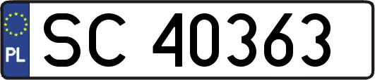 SC40363