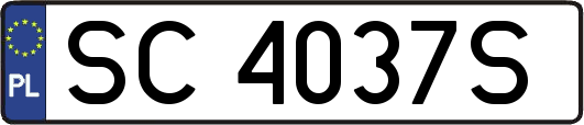 SC4037S