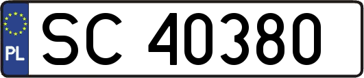 SC40380