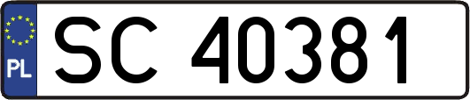 SC40381
