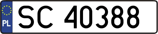 SC40388