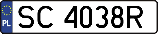 SC4038R