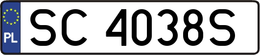 SC4038S