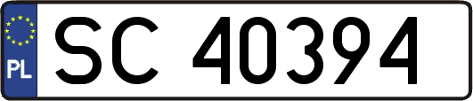 SC40394