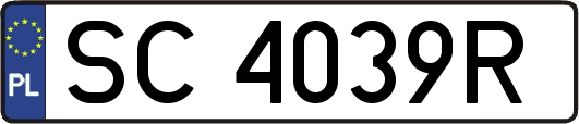 SC4039R