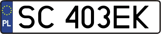 SC403EK