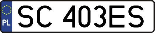 SC403ES