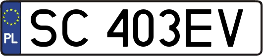 SC403EV