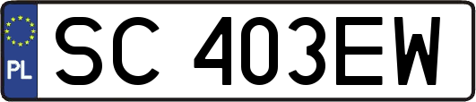 SC403EW