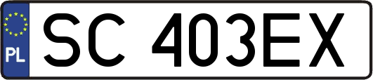 SC403EX